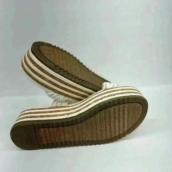NÁUTICA WHITE SANDALS SIZE 8.5 - Picture 7 of 7
